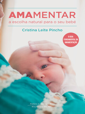 cover image of Amamentar- a escolha natural para o seu bebé